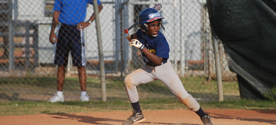 Baseball Batter